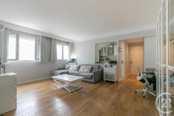 Appartement F3 à vendre  3 pièces - 61,53 m 2   ST MAUR DES FOSSES  - 94