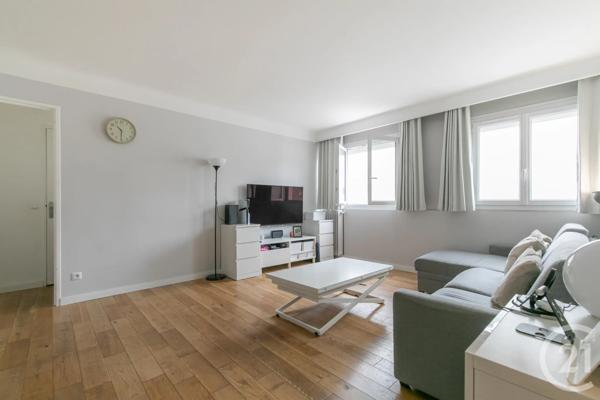 Appartement F3 à vendre  3 pièces - 61,53 m 2   ST MAUR DES FOSSES  - 94