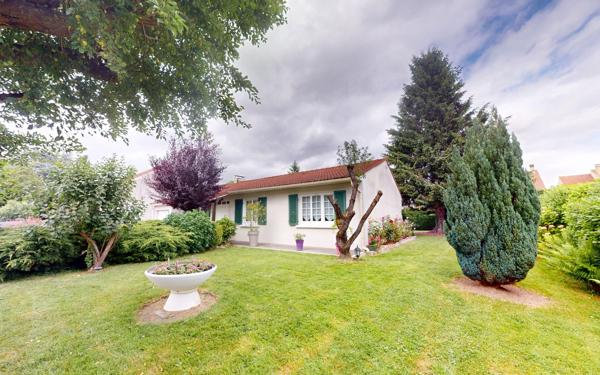 Maison à vendre