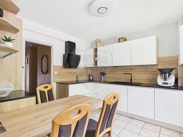Appartement 2 chambre(s) à vendre - Herserange, Meurthe-et-Moselle - 54