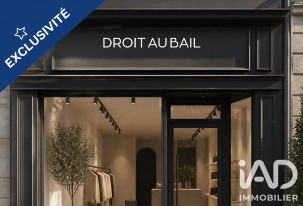 Droit au bail à vendre 252 m² Paimpol