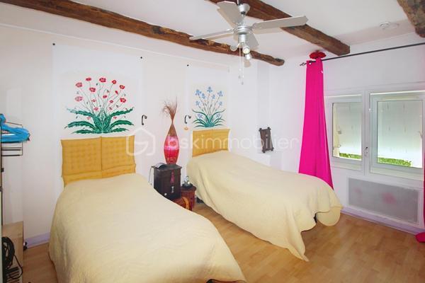 Maison de village de 100 m²