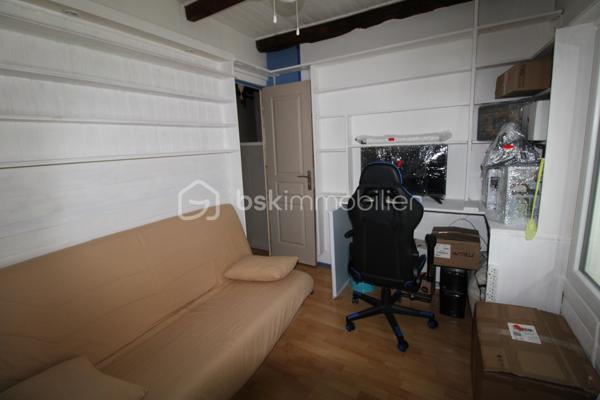 Maison de village de 100 m²