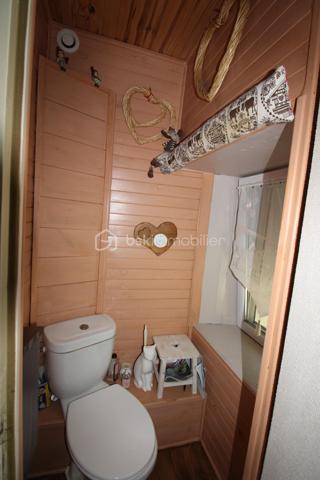 Maison de village de 100 m²