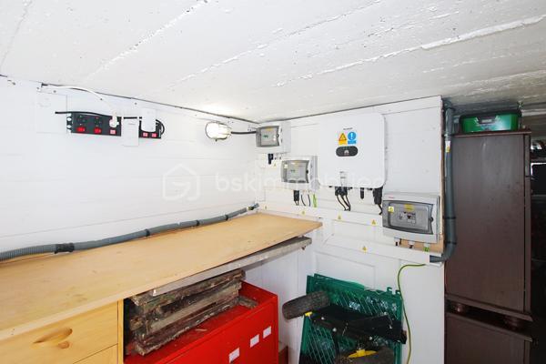 Maison de village de 100 m²