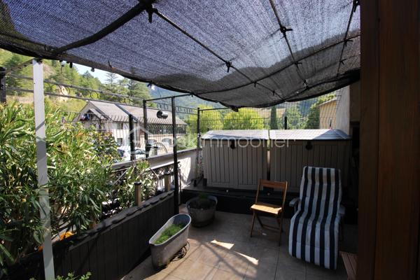 Maison de village de 100 m²