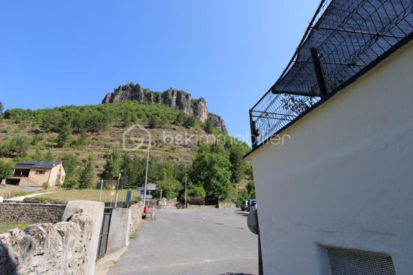 Maison de village de 100 m²