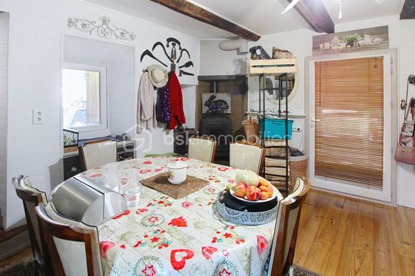 Maison de village de 100 m²