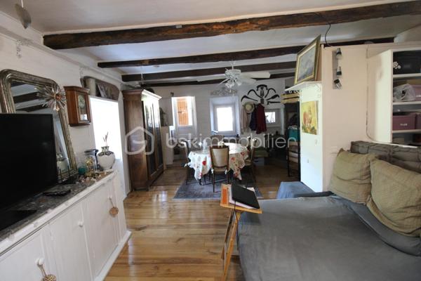 Maison de village de 100 m²