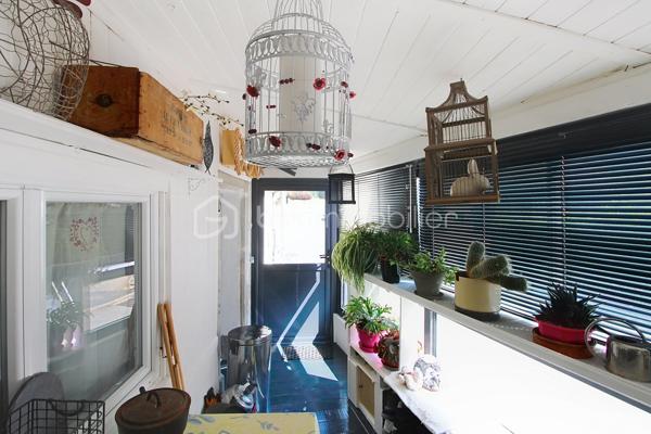 Maison de village de 100 m²