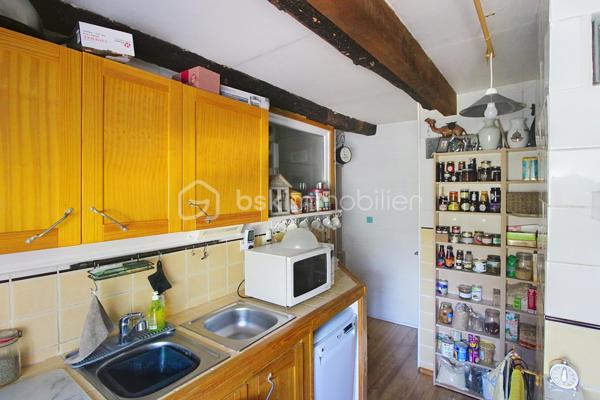 Maison de village de 100 m²