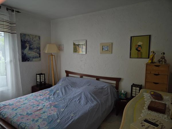 Appartement T5 de 102 m2 avec grande terrasse Sud, 1er étage, belle prestation