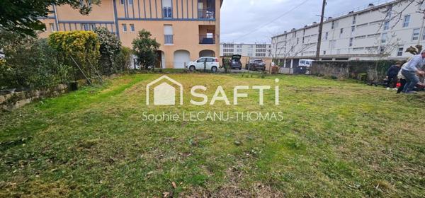 Terrain constructible