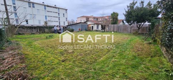 Terrain constructible