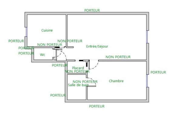 Appartement à vendre