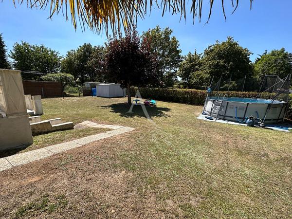 À vendre ? Belle maison de plain-pied à Saintes (rive gauche)