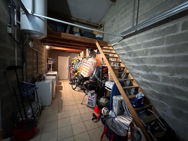 À vendre ? Belle maison de plain-pied à Saintes (rive gauche)