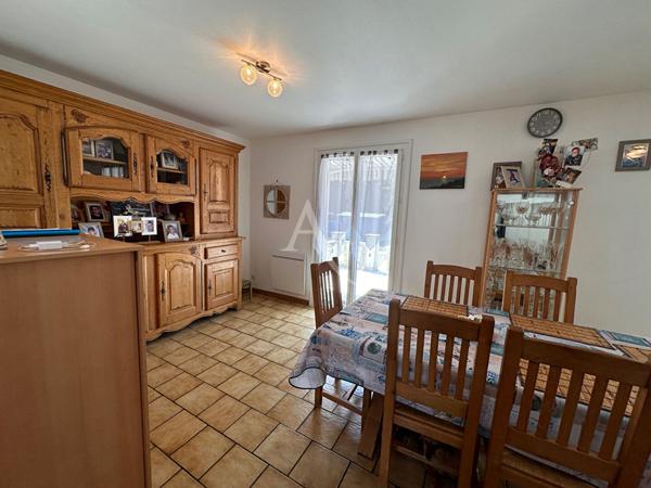 À vendre ? Belle maison de plain-pied à Saintes (rive gauche)