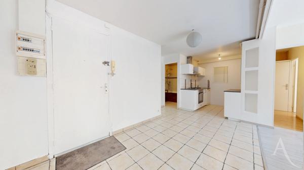 Appartement Grenoble 4 pièce(s) 71 m2