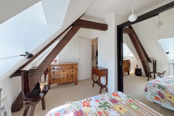 Appartement avec vue sur la Cathédrale au centre historique d’Amiens