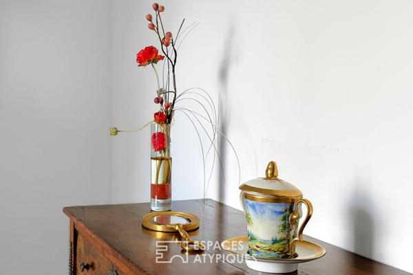 Appartement avec vue sur la Cathédrale au centre historique d’Amiens