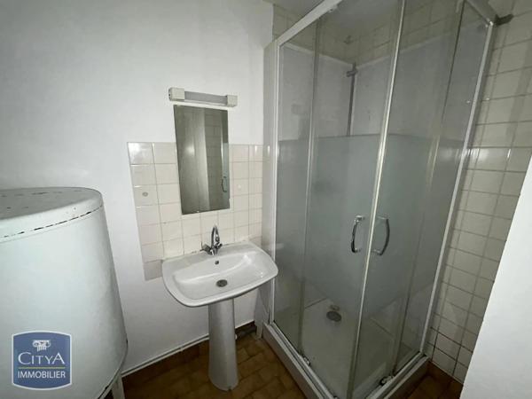 Appartement à louer 1 pièce 24.66m²