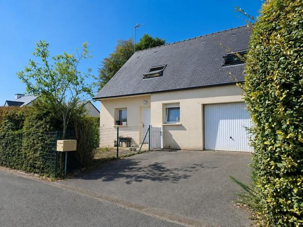Maison type 5 - 4 chambres - garage - parking
