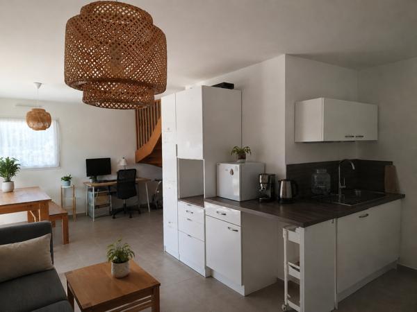Maison type 5 - 4 chambres - garage - parking