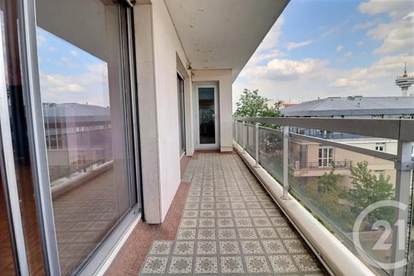 Appartement F3 à vendre  3 pièces - 68,77 m 2   LE PRE ST GERVAIS  - 93