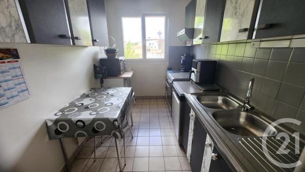 Appartement F3 à vendre  3 pièces - 68,77 m 2   LE PRE ST GERVAIS  - 93
