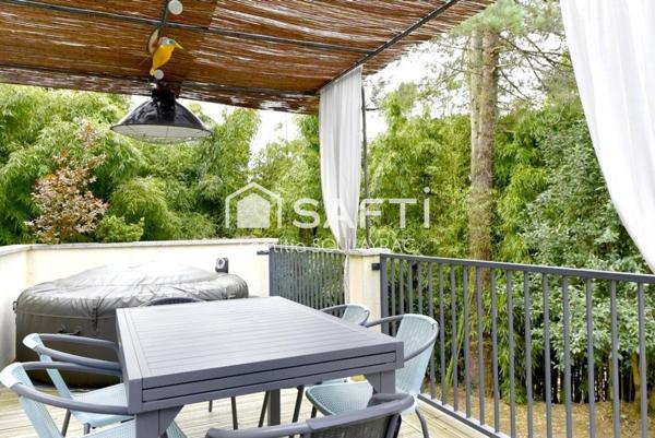 Grande Maison familiale avec possibilité de 2 logements à 15 mn de Castres