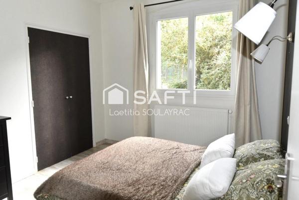 Grande Maison familiale avec possibilité de 2 logements à 15 mn de Castres