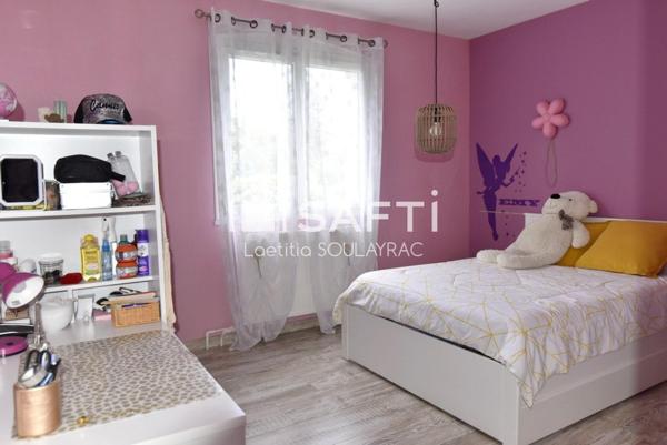 Grande Maison familiale avec possibilité de 2 logements à 15 mn de Castres