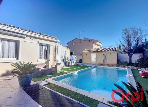 Maison à vendre    3 pièces •  Sanary-sur-Mer