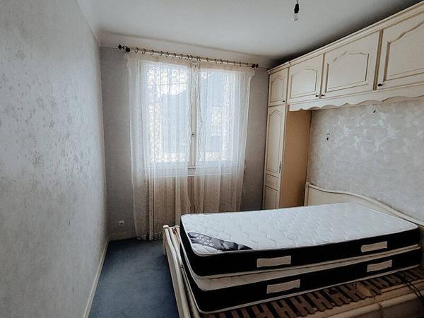 Maison 6 pièces - 44300 Nantes -  Rond-point de Rennes