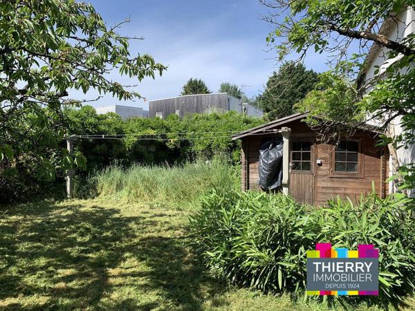 Maison 6 pièces - 44300 Nantes -  Rond-point de Rennes