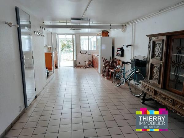 Maison 6 pièces - 44300 Nantes -  Rond-point de Rennes