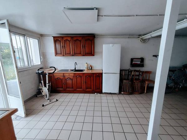 Maison 6 pièces - 44300 Nantes -  Rond-point de Rennes