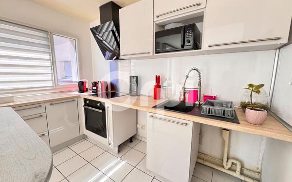 Appartement à vendre
