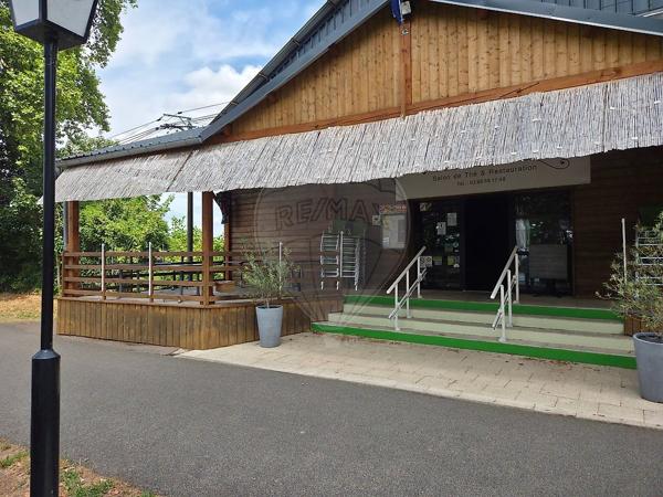Commerce à vendre - Sermoise-sur-Loire, Nièvre - 58