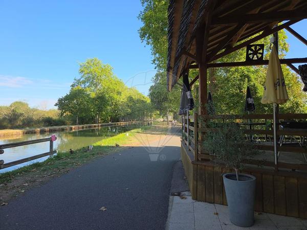 Commerce à vendre - Sermoise-sur-Loire, Nièvre - 58