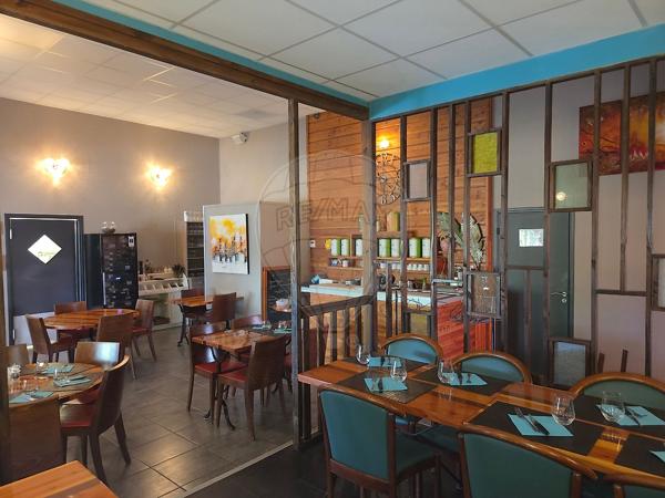 Commerce à vendre - Sermoise-sur-Loire, Nièvre - 58