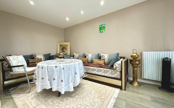 Appartement à vendre    4 pièces • 74,30 m2 Épinay-sur-Seine