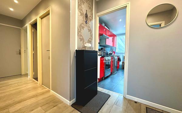 Appartement à vendre    4 pièces • 74,30 m2 Épinay-sur-Seine