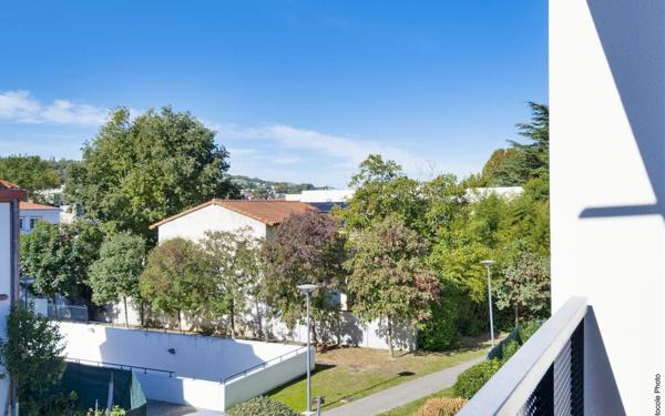 Appartement à vendre    2 pièces • 32,57 m2 Toulouse