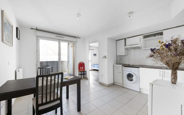 Appartement à vendre    2 pièces • 32,57 m2 Toulouse