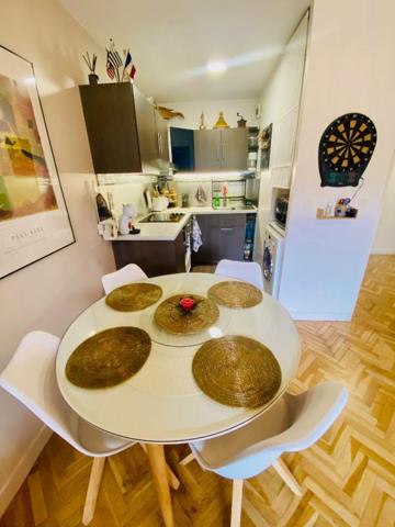 Appartement Montevrain 2 pièce(s) 36 m2