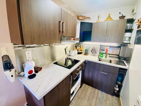 Appartement Montevrain 2 pièce(s) 36 m2