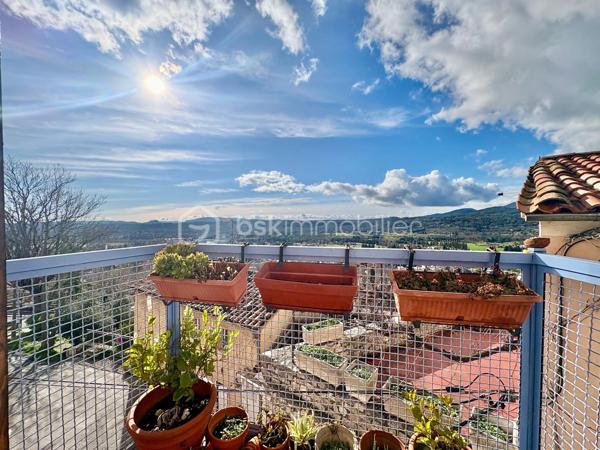 Maison de village de 116 m²