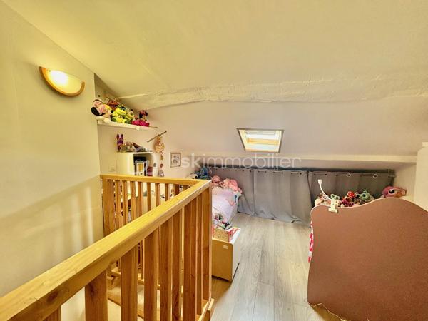 Maison de village de 116 m²